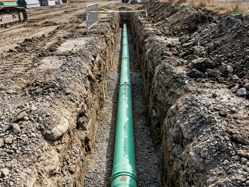 Sewer Line Repair Plumber in South Gate, CA